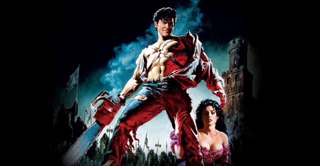 Army of darkness outlet full movie dailymotion